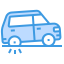 flat tire icon