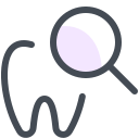 check-up odontológico icon