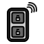 Remote Key icon