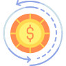 cash flow icon