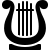 ios 17 filled style antique icon