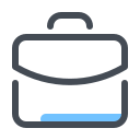 Briefcase icon