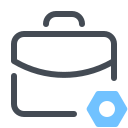 Настройки портфеля icon