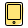 Small screen cell phone with home button icon