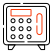safe icon