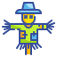 Scarecrow icon