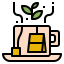 Tea icon