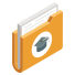Educational Folder icon