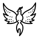 dotted style fenix icon