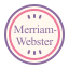 dictionnaire-merriam-webster icon