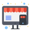 Tienda online icon