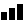 material outlined style signal icon