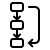 ios 17 outlined style gehe zu icon