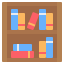 図書館 icon