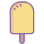 Ice Pop Amarillo icon