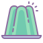 cute color style 젤리 icon