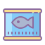 cute color style boîte de conserve icon
