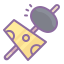 cute color style 타파스 icon