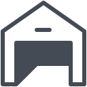 pastel color style depot icon
