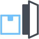 Door to Door Delivery icon