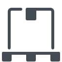 pastel color style product loading icon