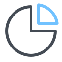 Pie Chart icon