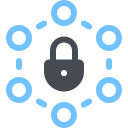 pastel color style channel icon