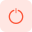 power symbol icon