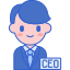 Ceo icon