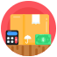 Delivery Cost icon