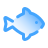 pulsar gradient style whole fish icon