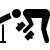 ios 17 filled style übung icon