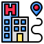 hospital icon