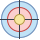 office m style accuracy icon