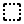 material two tone style select none icon