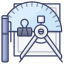 Compasses icon