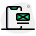 wireframe für mobile apps icon