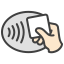 비접촉식 icon