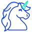 unicorn icon
