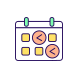 eating plan icon