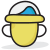 Baby Cup icon