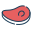 Стейк с кровью icon