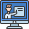 online icon
