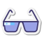 Google Brille icon