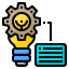 reunión creativa icon