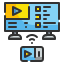 television icon