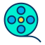 film reel icon