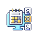 calendar icon