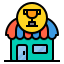 trophy shop icon