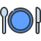 Mahlzeit icon